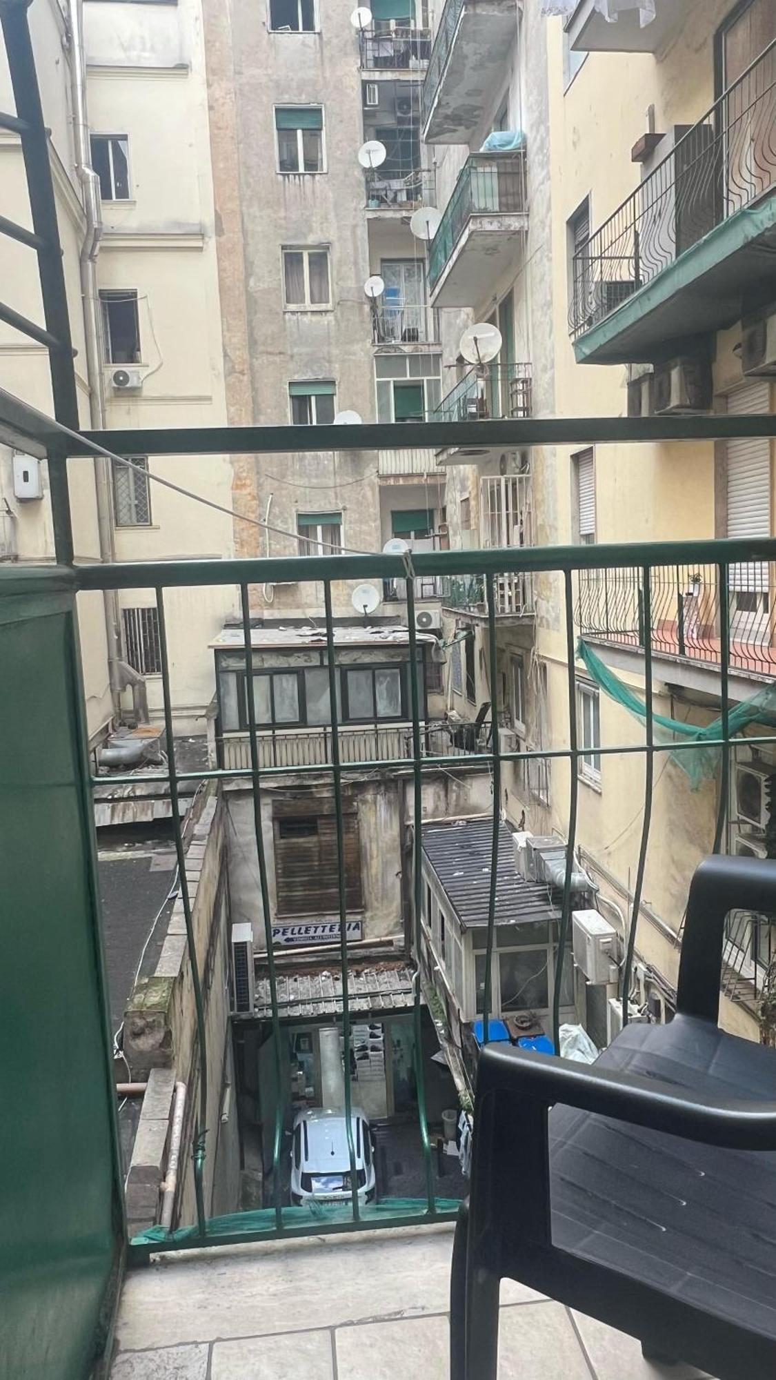 Top Floor Rentrooms Napoli Exterior foto